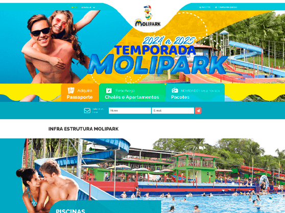 Molipark Parque Aquático